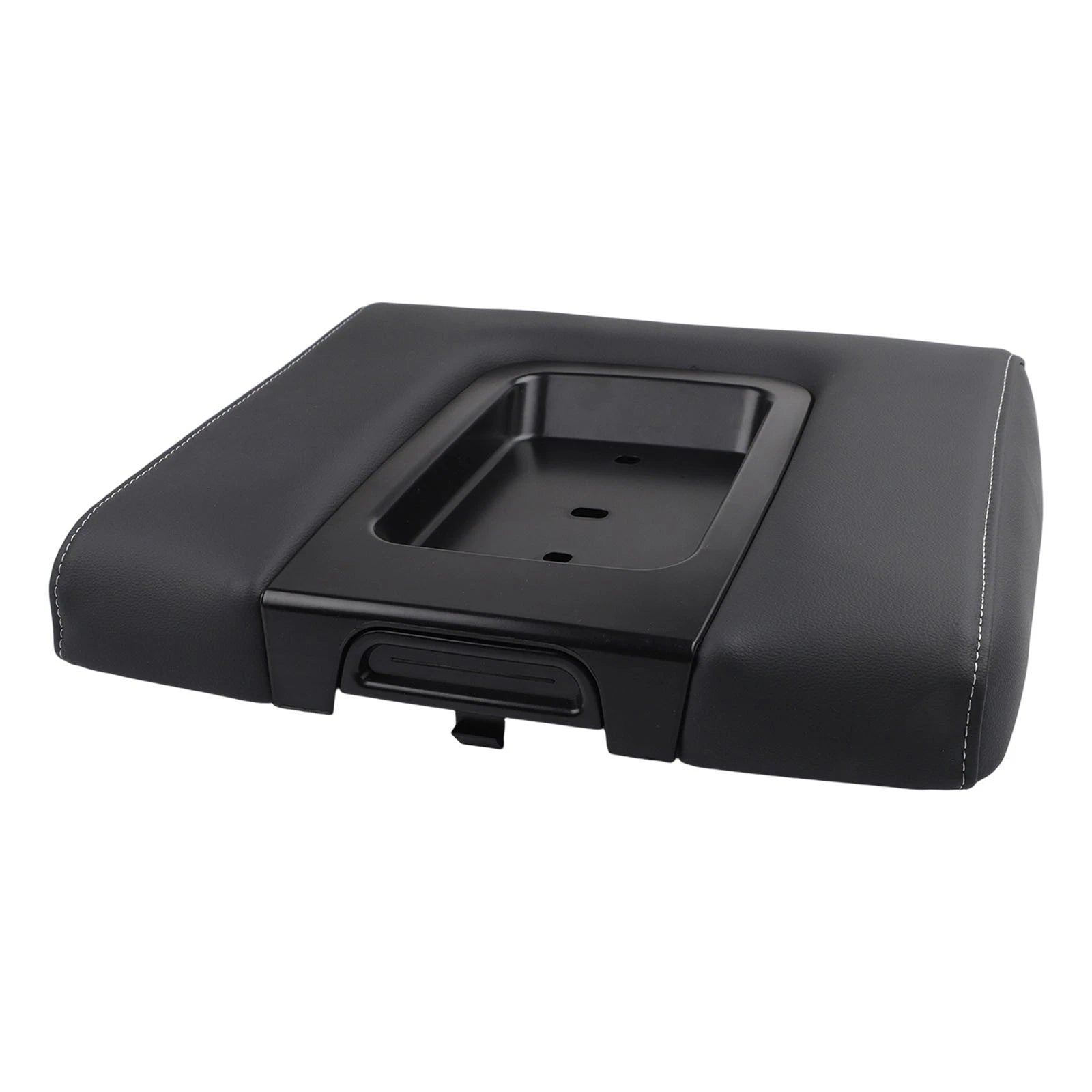 Replacement PU Leather Armrest Lid 22881398 for Chevrolet Silverado (2014–2019)