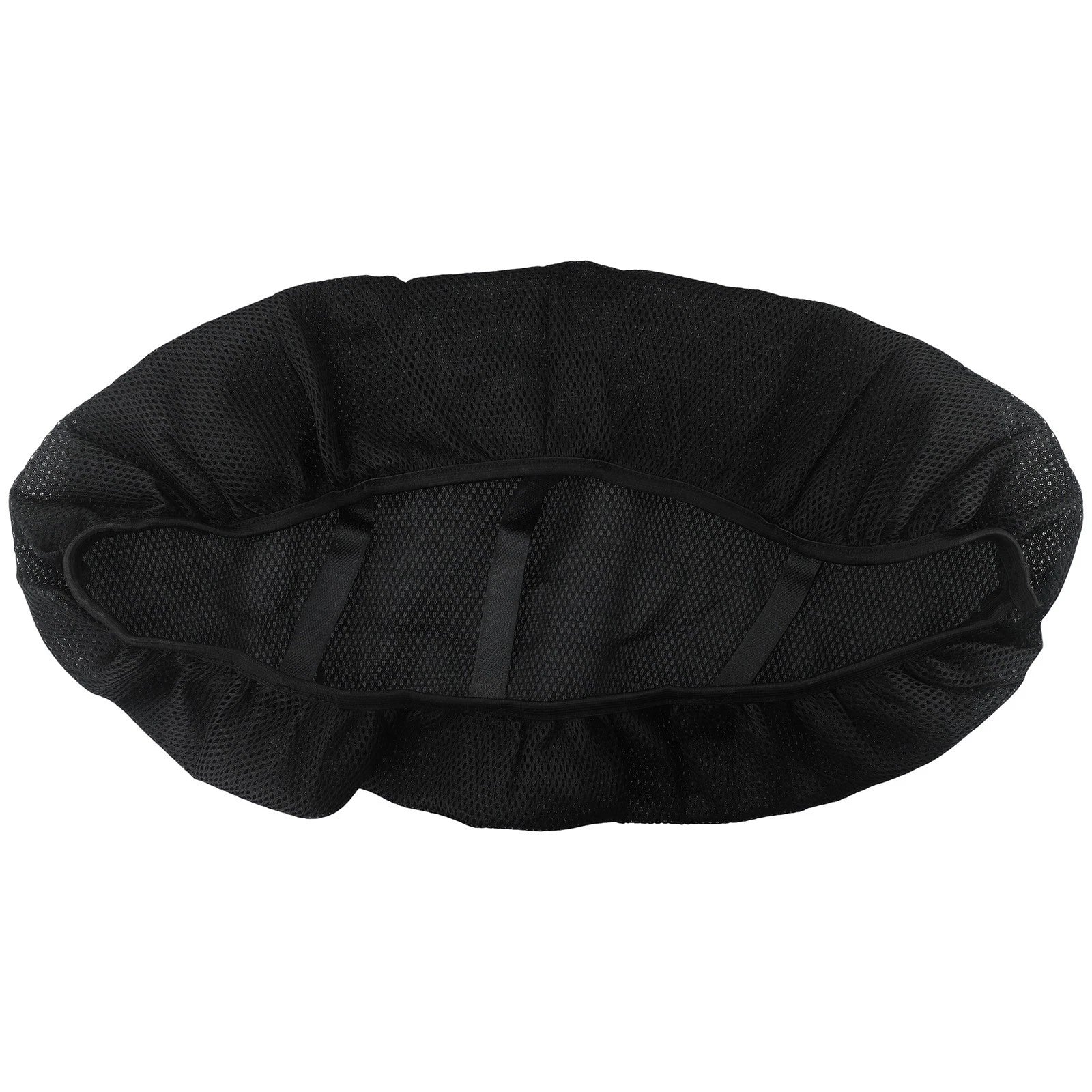 Motorcycle Seat Cover for Motorcycle (Moisture-proof, Cushion, Net)