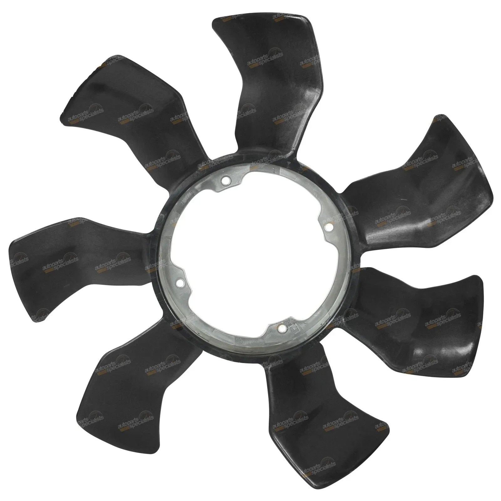 1 x Upgrade Fan Blade G35 for Nissan Patrol GU Y61 TD42 TD42T TD42TI