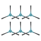 6X Replaceable Main Roller Side Brush for Ultenic D10 (2021–2023)