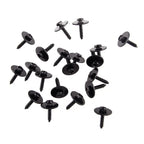 20 x Hex Sheet Metal Bolts for BMW E82 E88 E46 E90 (2006-2013)