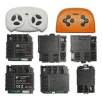 JR-RX-12V/6V Remote-Control & Receiver for JR1738RX Electric Car
