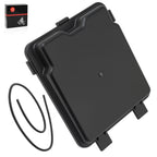 Air Box Lid Cover Cap & Seal for Yamaha Bear Tracker 250 YFM250 (1999–2004)