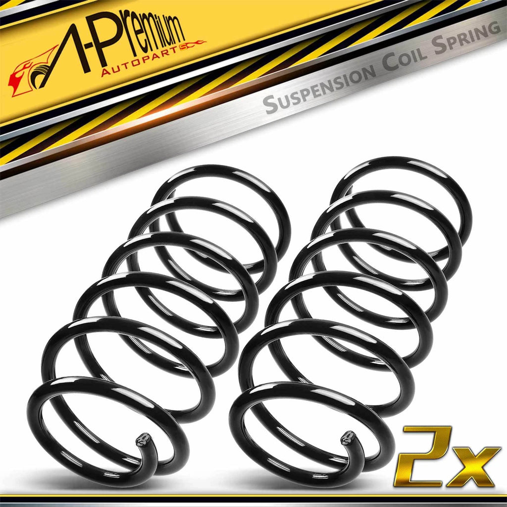 2X Front Side Coil Springs for Ford Mustang (2005–2010)