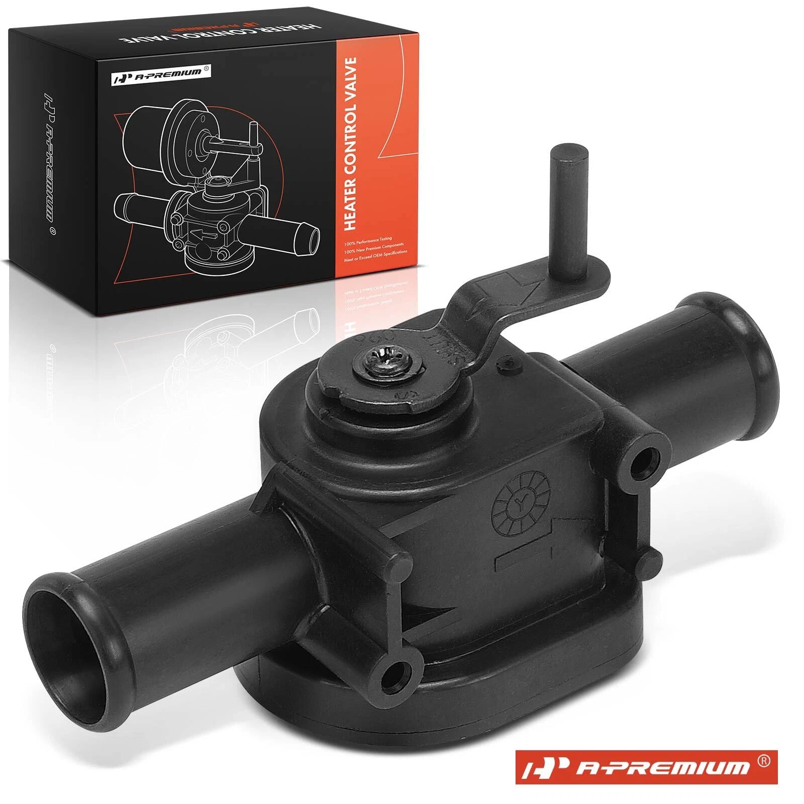 Heater Control Valve for Honda Accord (2003–2007) and Prelude (1988–1991)