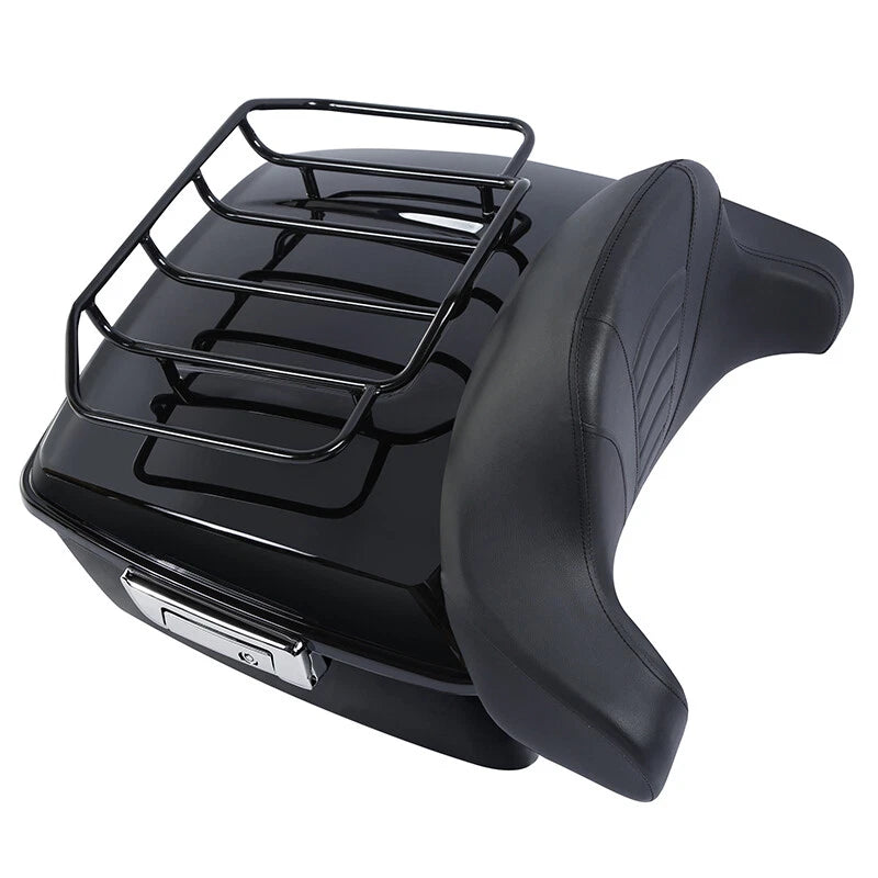 Backrest Pad for Harley Touring (2014–2026)