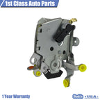 Front Right Door Latch Assembly for Ford Explorer Sport Trac (2001–2005)