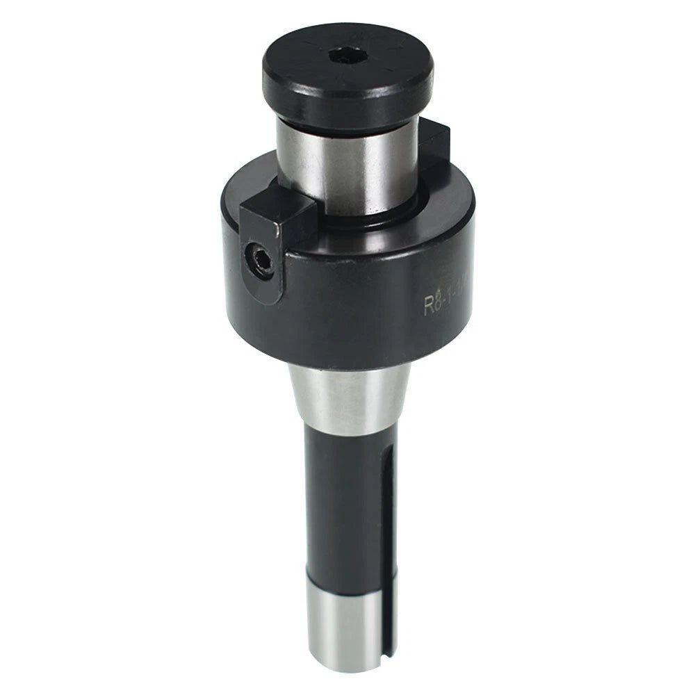 1-1/4" R8 Shank Shell Milling Arbor Adapter for Various Models