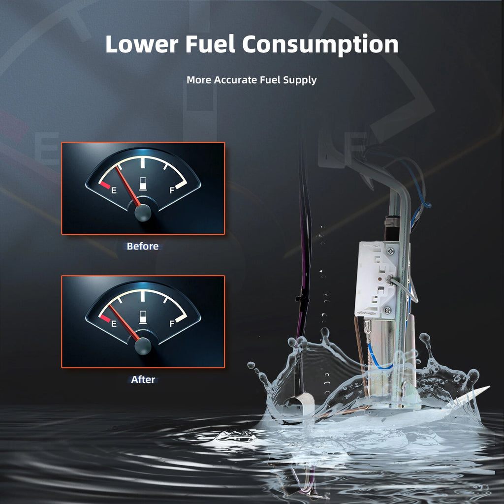 Fuel Pump for Chevrolet S10 Blazer GMC Jimmy V6 (1992–1994)