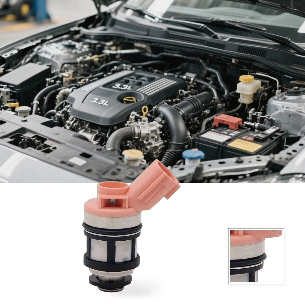 Fuel Injector for Nissan Paladin Frontier Xterra Pathfinder 3.3L (1998–2004)