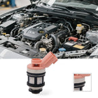 Fuel Injector for Nissan Paladin Frontier Xterra Pathfinder 3.3L (1998–2004)