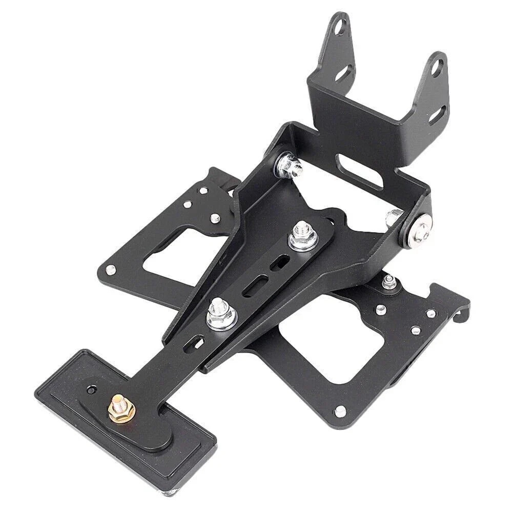 Fender Eliminator Tail Tidy Plate Holder for SUZUKI GSXR1000 (2007-2008)