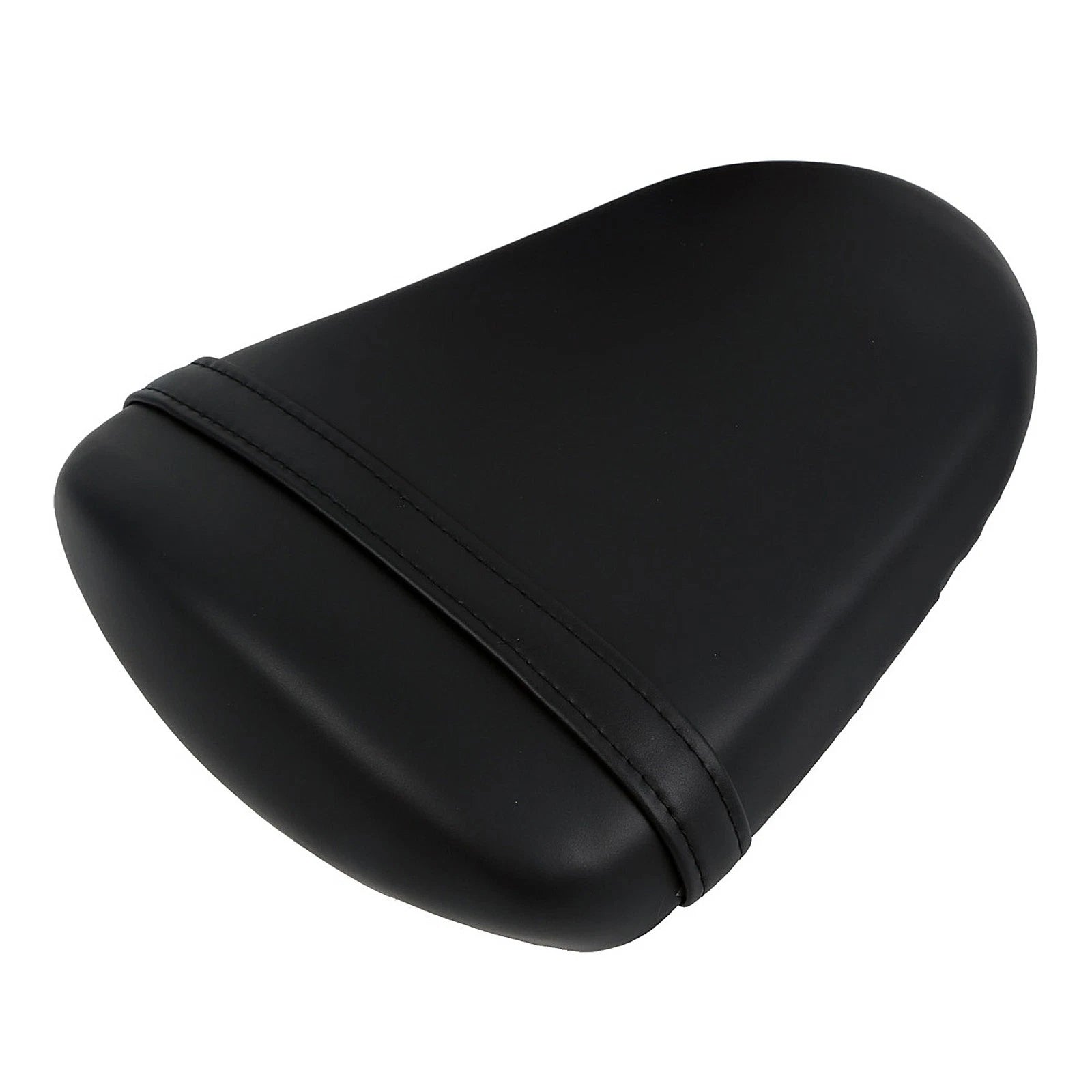 Black Rear Passenger Seat for Suzuki GSXR1000 (2007–2008)