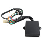 Black ATV CDI Module Box for Yamaha Warrior 350 YFM350 (1990-1995)