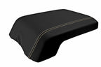 Console Lid Pull Over Cover Leather for Ford Super Duty (2011–2016) Beige