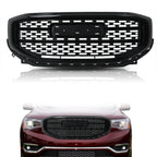 Front Grille Assembly for GMC Acadia (2017–2019) 84378394 Black