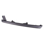 Replacement Textured Polypropylene Rear Lower Bumper Cover Deflector