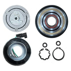 AC Compressor Clutch Replacement for Ford Bronco Sport 2.0L (2021–2024)