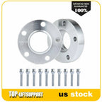 2X 30mm Wheel Spacers for BMW (E36, E46, E60, E61, E62, E90)