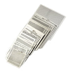 27X Reballing Rework Net Stencil Solder Template Kit for Automotive
