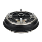 Front Wheel Brake Drum w/ Bolts for Kawasaki Mule 2010 (1990) 41038-1227