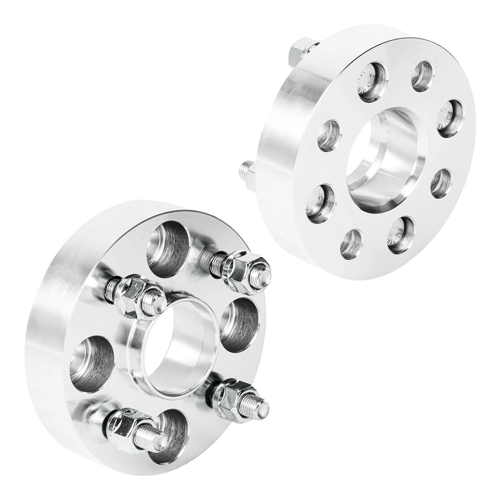 Wheel Spacer Pair for Hyundai Accent (2006–2022) 4x100 M12x1.5 54.1mm 30mm