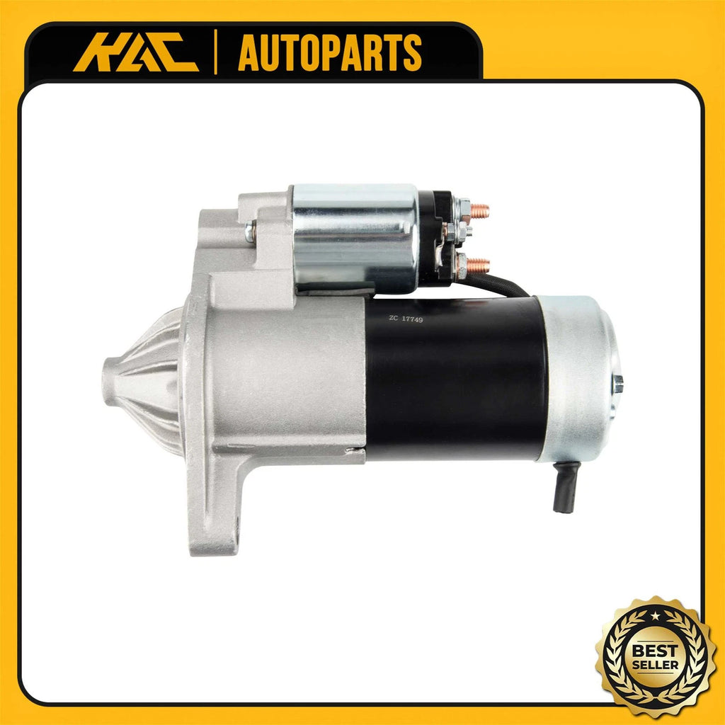 New Starter for Jeep Grand Cherokee TJ Wrangler 4.0L V6 (1999–2002)