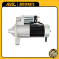 New Starter for Jeep Grand Cherokee TJ Wrangler 4.0L V6 (1999–2002)