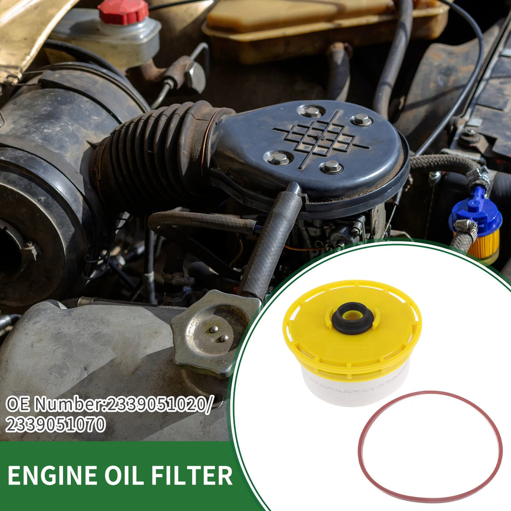 Fuel Filter for Lexus LX450D (2016–2020) No. 2339051020
