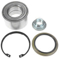 Front Wheel Bearing Kit 4cyl 1.8L for Kia Shuma S2 (2000 - 2001)