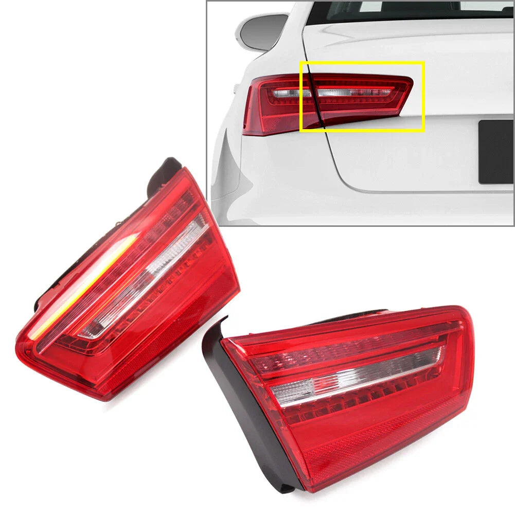 Inner Tail Turn Signal Light for Audi A6 C7 (2012-2018)