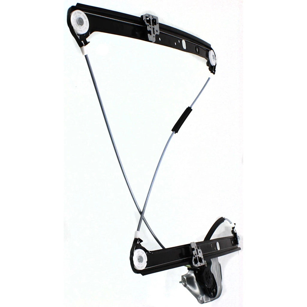 Set of 4 Power Window Regulators for BMW X5 (2000–2006)