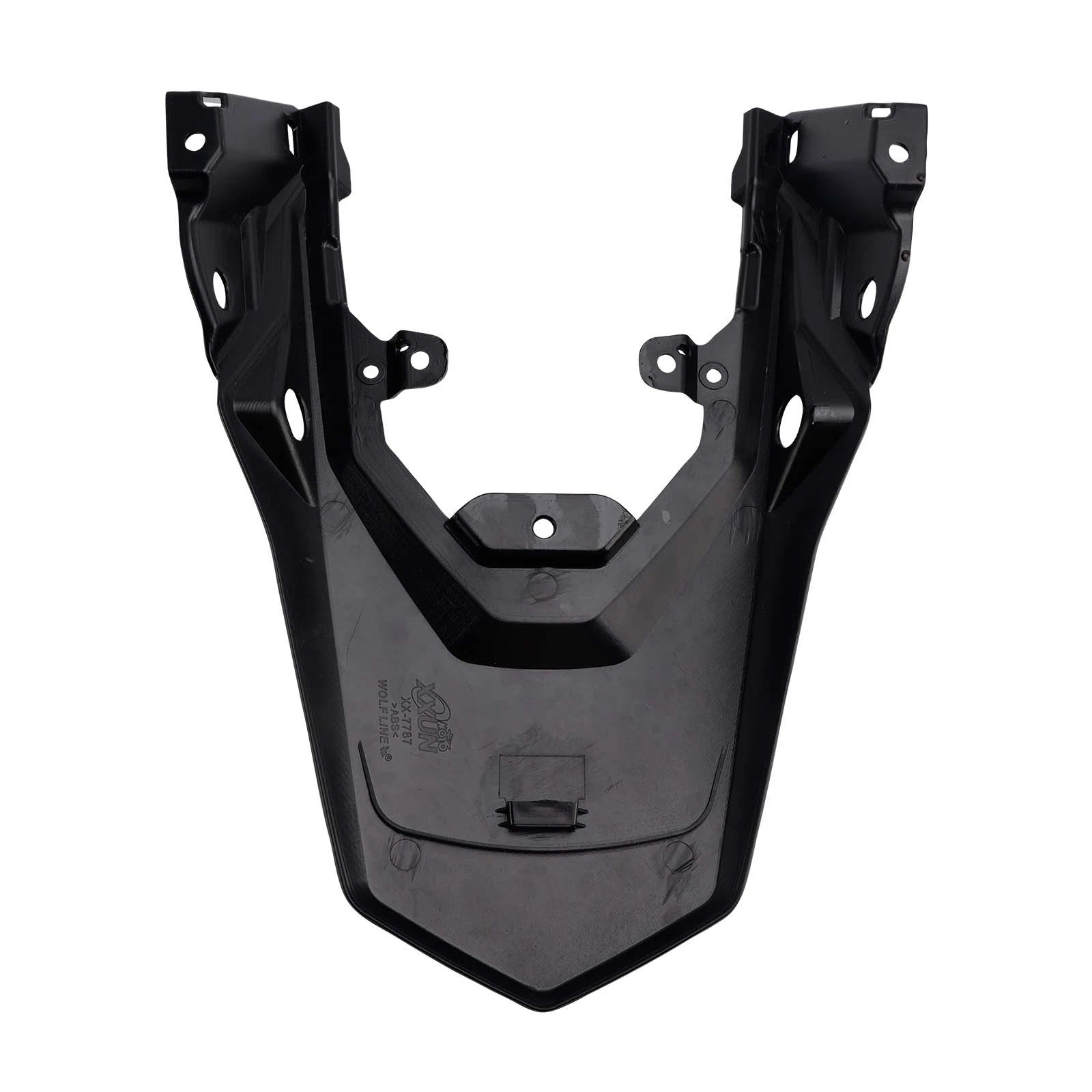 Rear Tail Light Cover for Yamaha Tenere 700 (2025–2026) Black