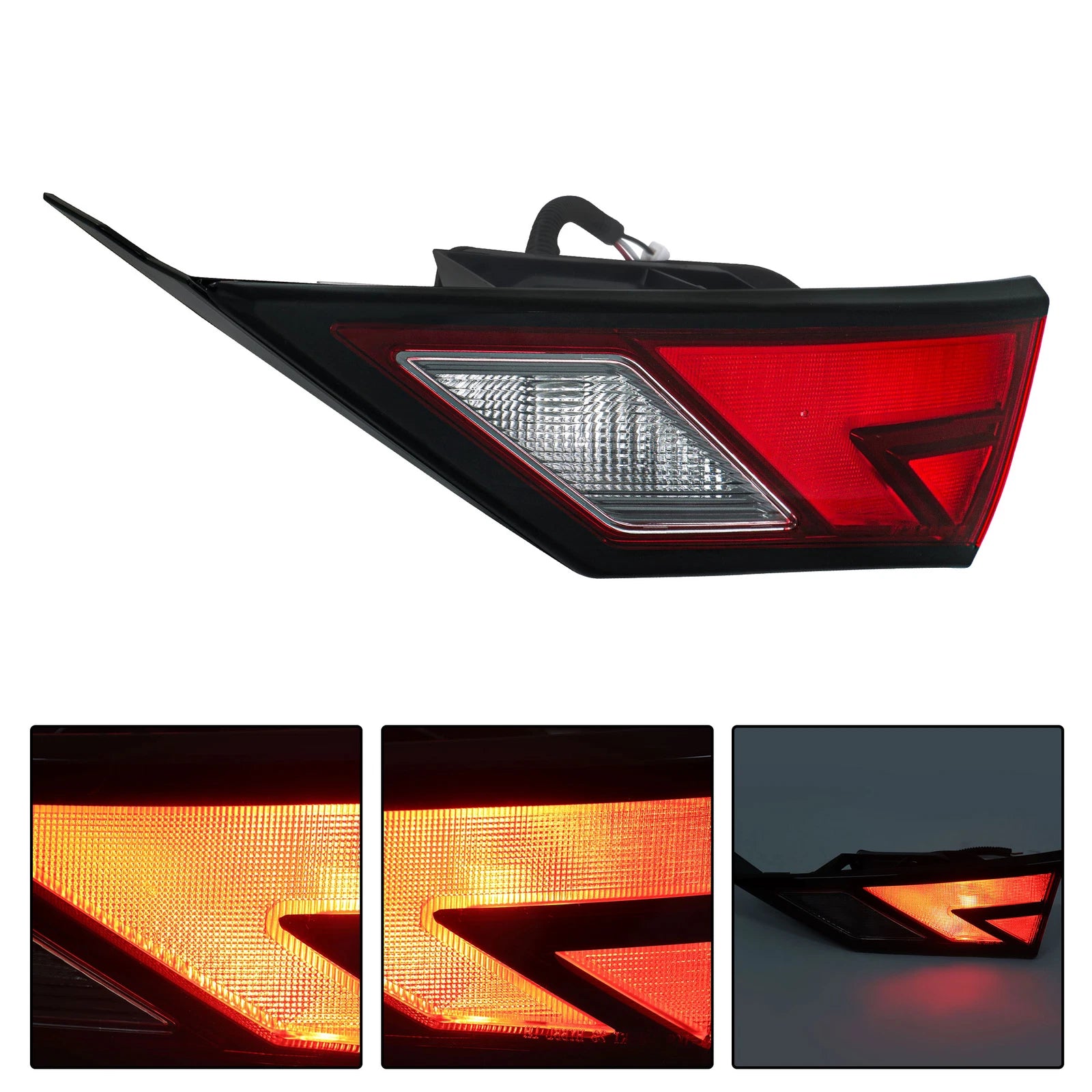 Inner Tail Light Assembly for Nissan Sentra (2021-2023) Halogen