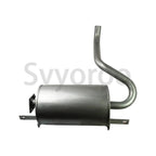 Muffler for TCM Forklift FD25 FD35T9 (22N52-30101, 22N5230101)