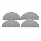 10X Mop Cloths for Roborock G30S Pro (Machine Washable, Absorbent)
