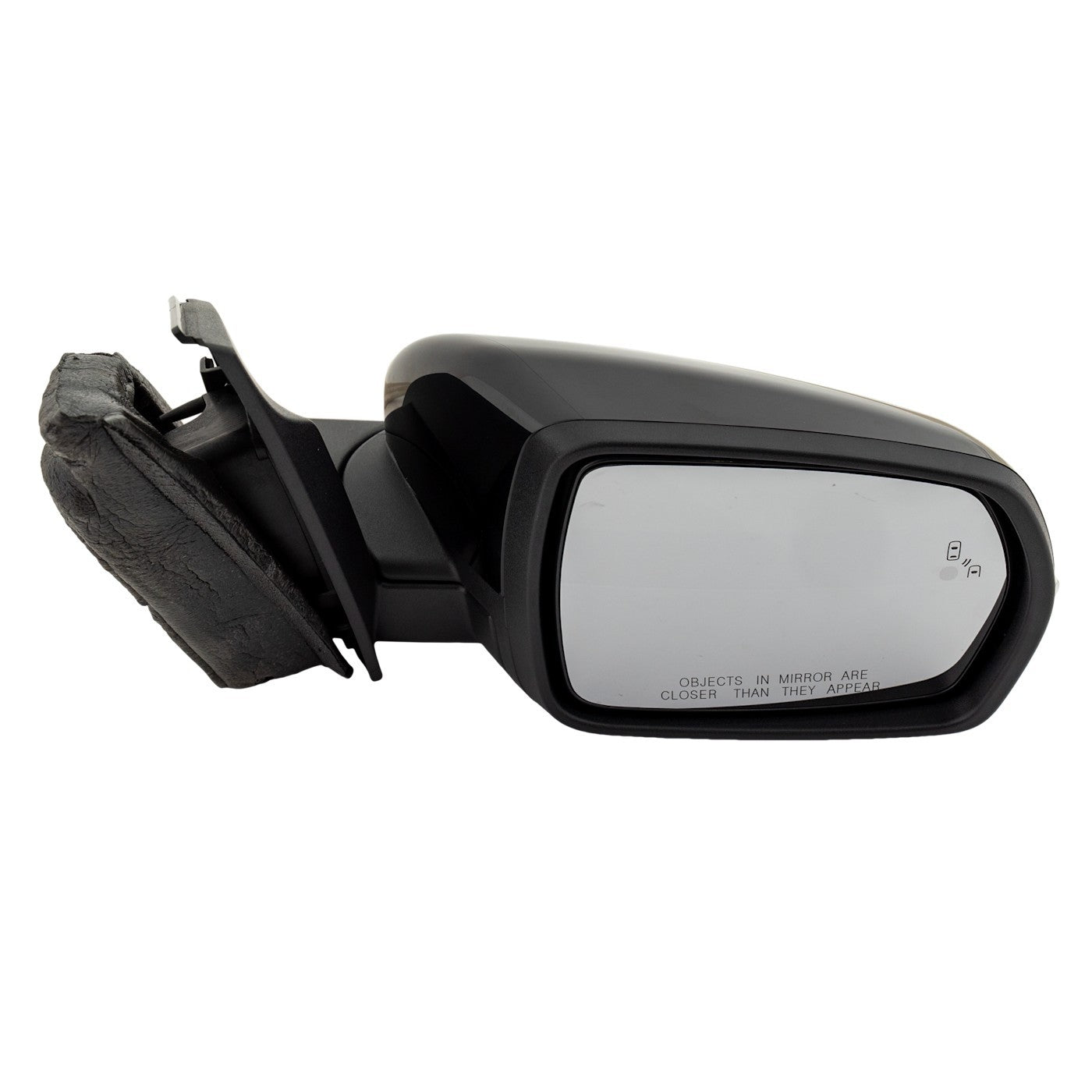 Passenger Side Power Heated Mirror for Ford Edge (2015–2020)