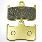 MC Brake Pads for Suzuki GSX-S GSXS 750 (2017–2021) Front Rear