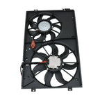Radiator Condenser Fan for Volkswagen Jetta Beetle (2006-2010)