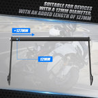 Navigation Bracket Clamp Holder for BMW R1250GS (2018–2024)