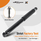 2X Rear Complete Shock Absorbers Assembly for Ford Mustang (2005–2014) 5783