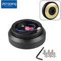 Aluminum Steering Wheel Short Hub Adapter for Corolla Camry