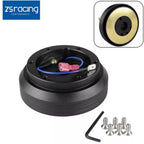 Aluminum Steering Wheel Short Hub Adapter for Corolla Camry