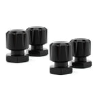 Mounting Nuts Bolts for Harley Road King, Road Glide, Softail, Fat Boy