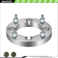 Set of 4 Wheel Spacers 4x137 to 4x156 1" 12x1.5 for Can-Am Commander 1000