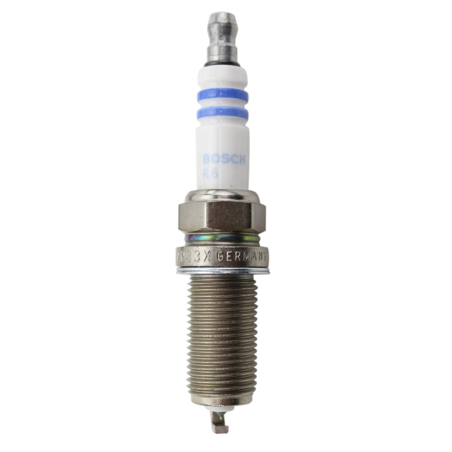 Bosch 8122 Double Platinum Spark Plug for Toyota Suzuki Lexus