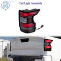 LED Clear Tail Light Assembly for Nissan Frontier (2022–2024)