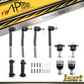 10x Tie Rod Ball Joint for Chevy Impala Caprice (1994–1996)