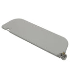 Sun Visor for Ford E150 E250 E350 Van (2009–2014) Left Driver Side Gray