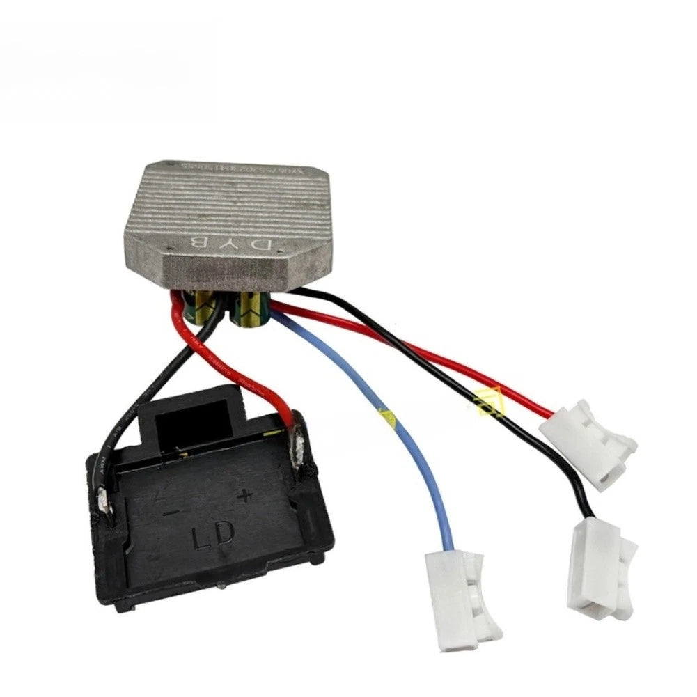 Brushless Electric Hammer Control Board 6 Wire for Impact Drill (Fit)